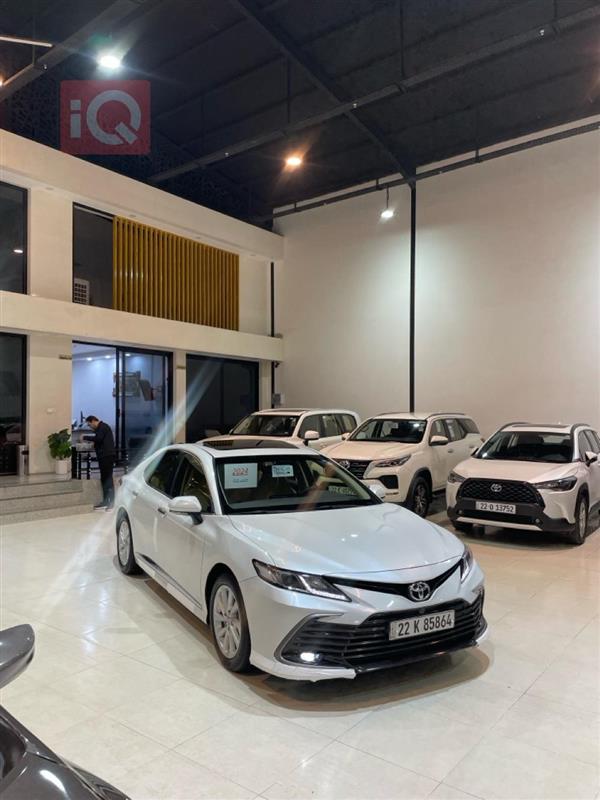 تويوتا كامري 2024 للبيع في العراق - اربيل